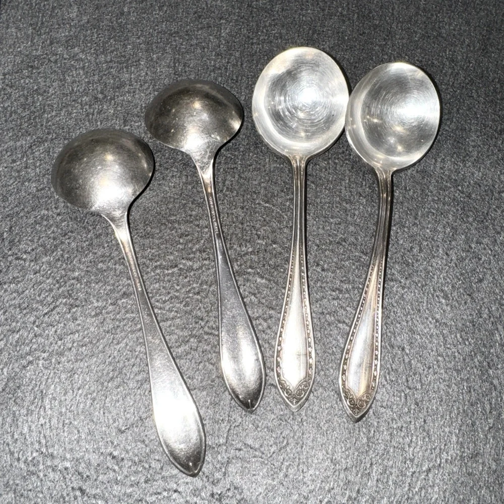 Sheraton 1910 by Community Silver Plate Flatware Silverware 34 pieces